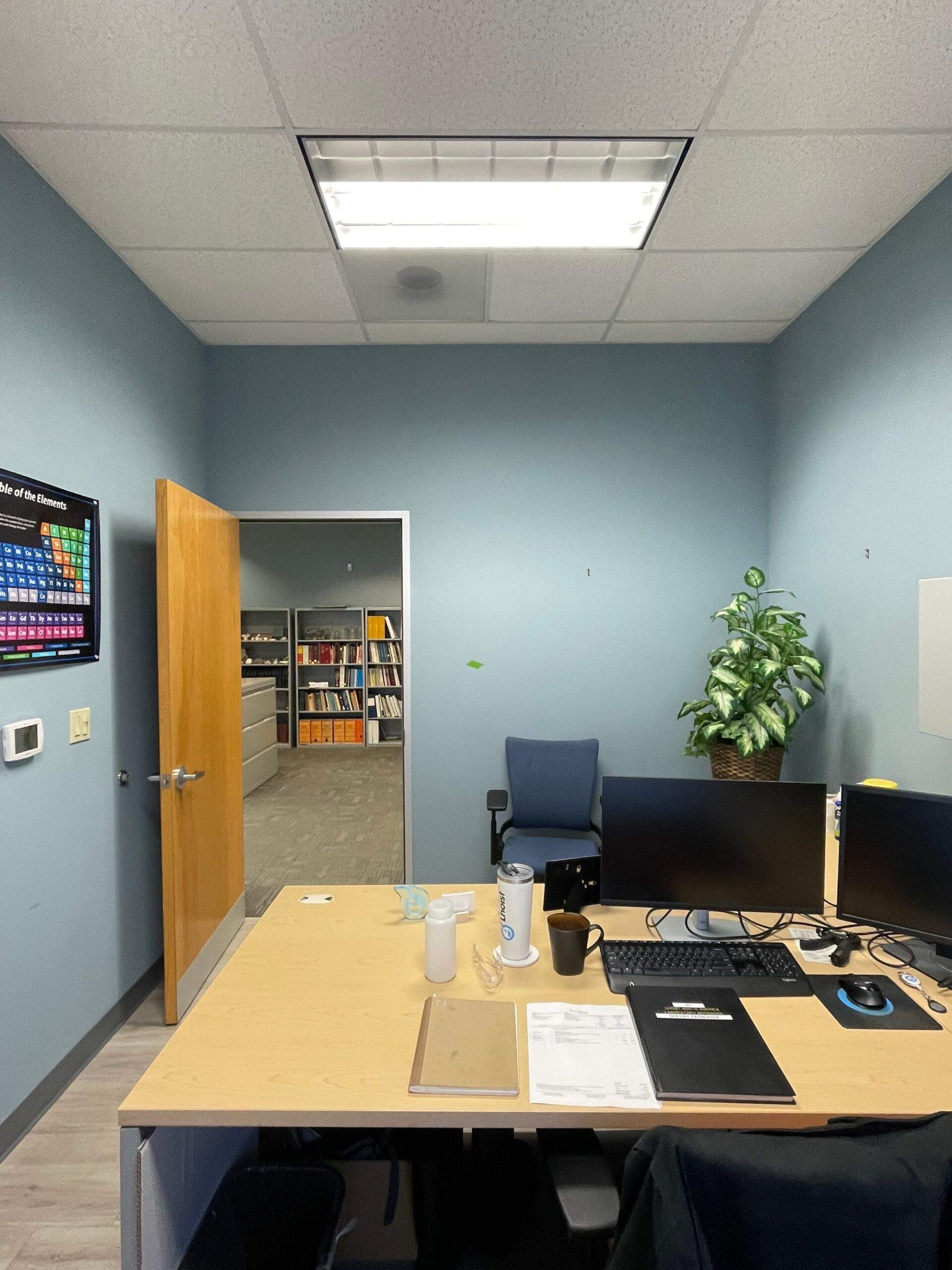 Office Walls Painting fort worth