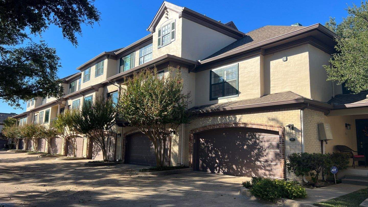 hoa exterior painting