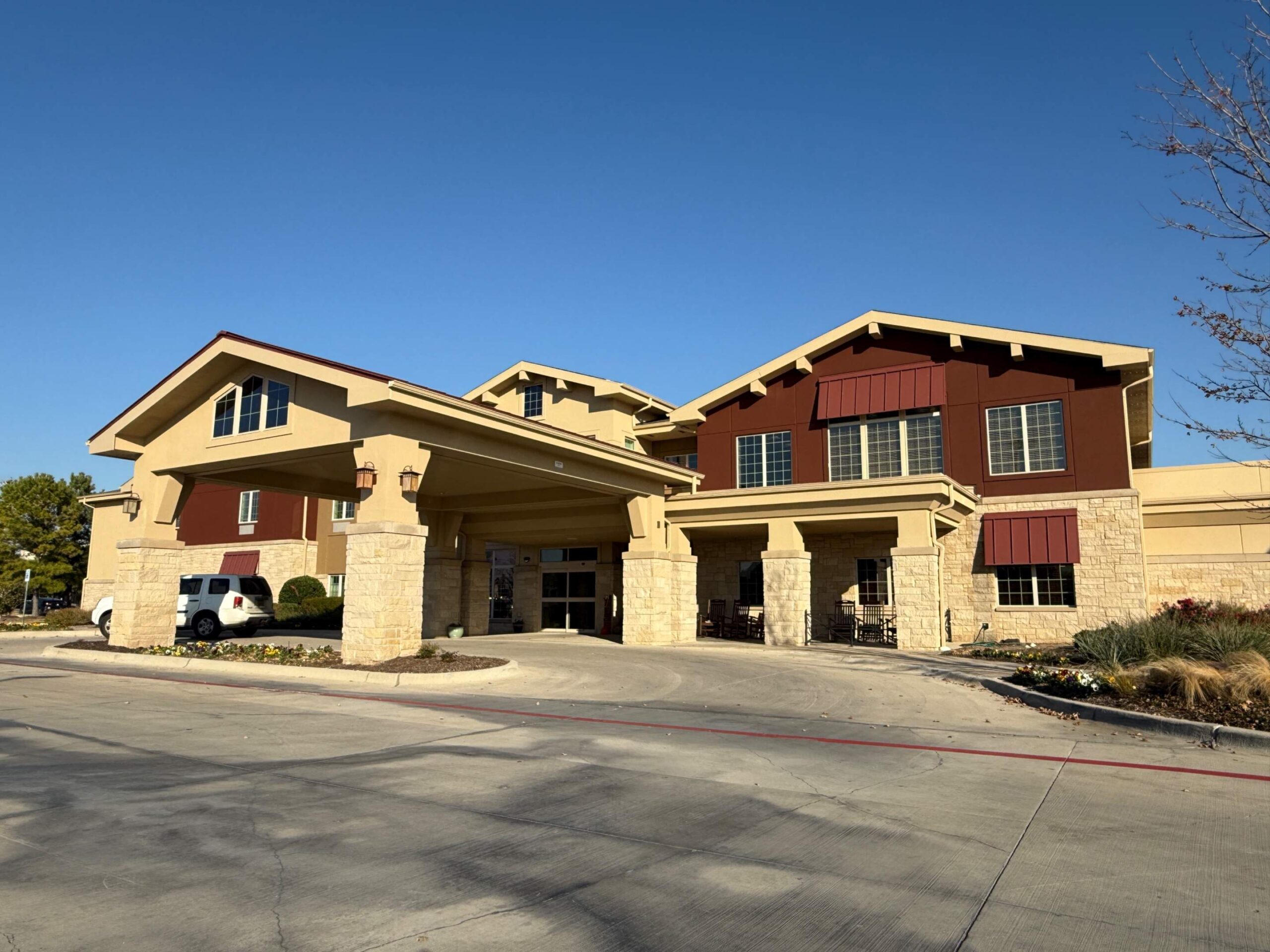 Commercial Painting Services in Fort Worth