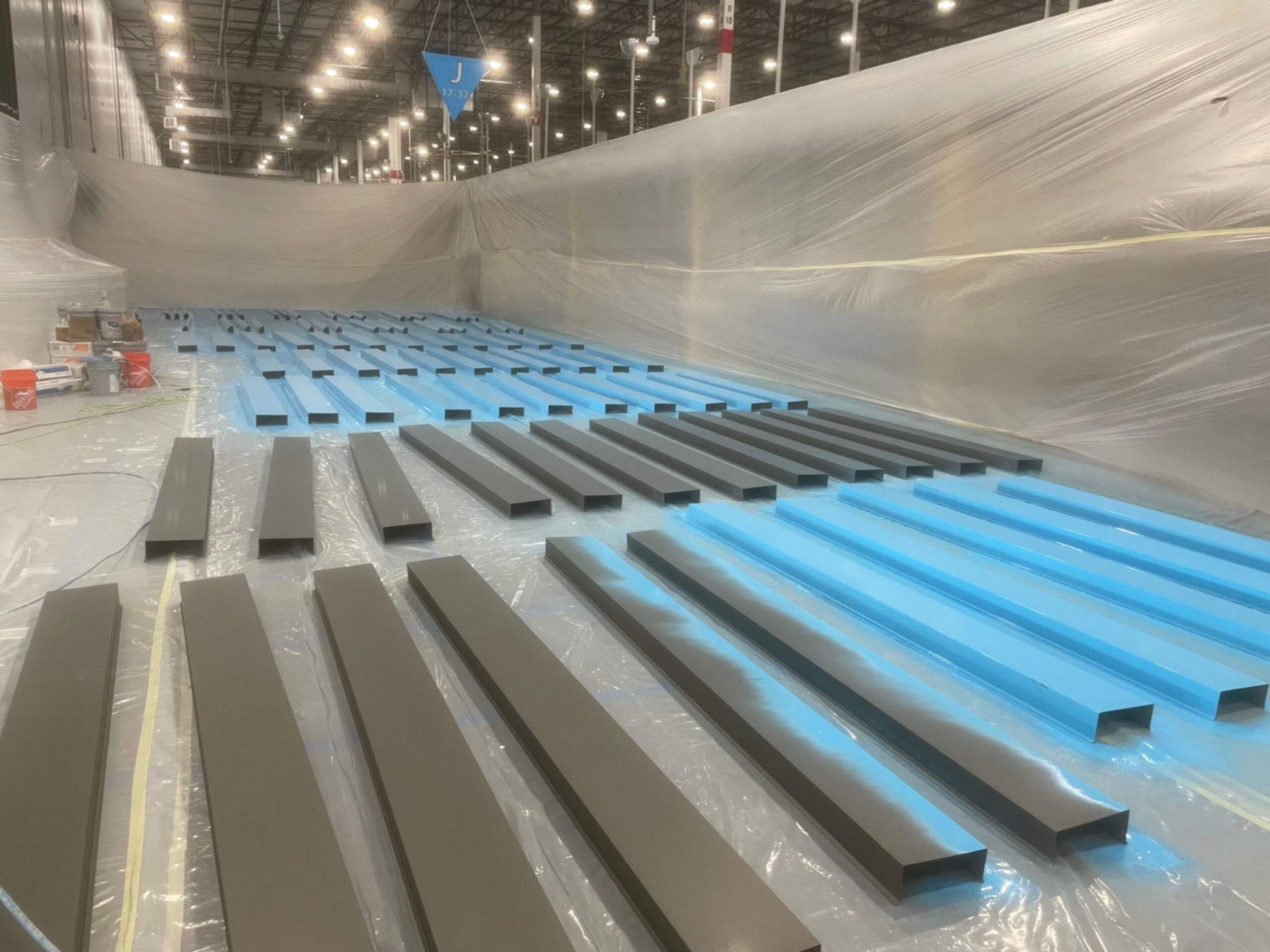 painting process in fort worth