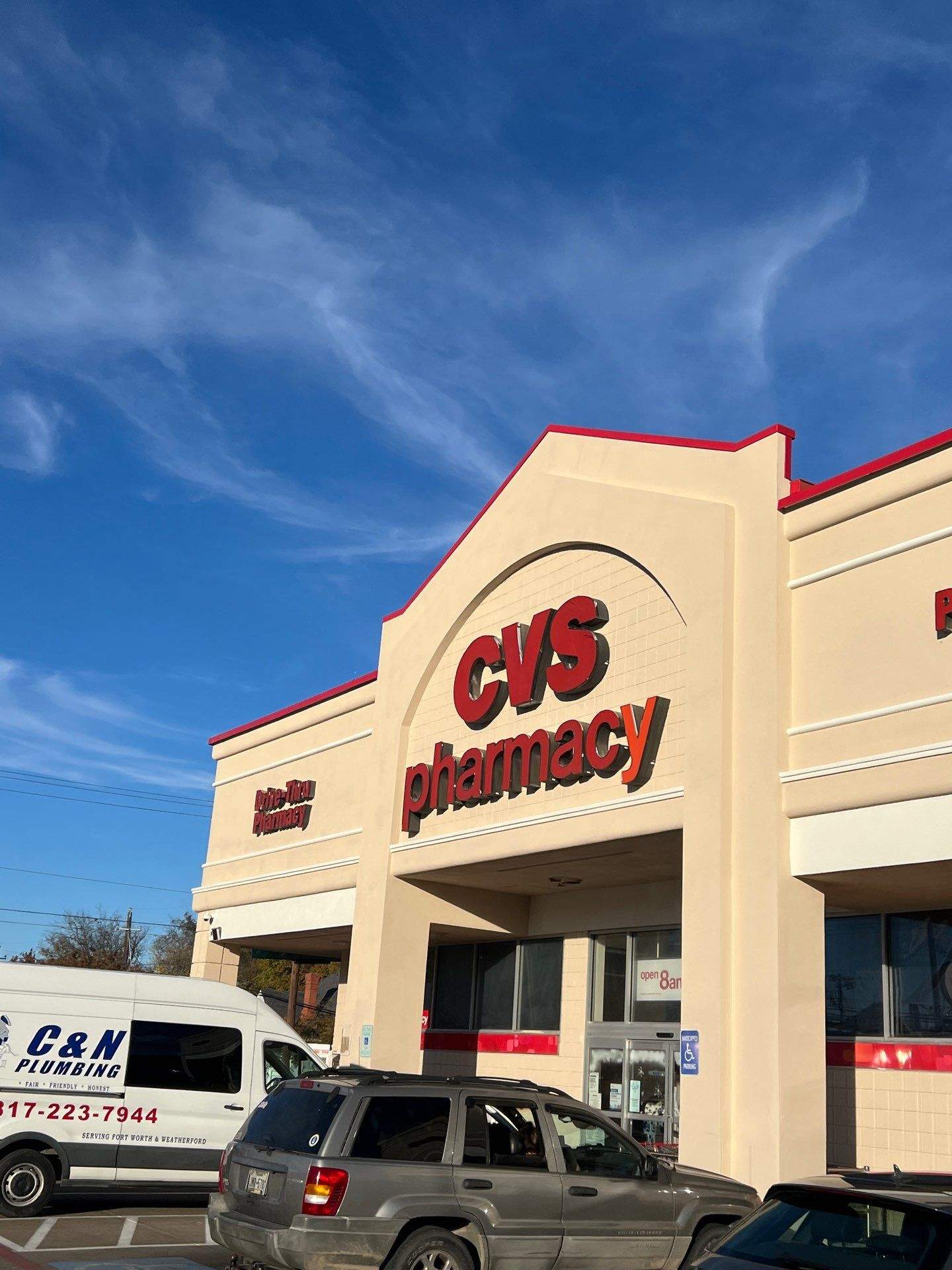 CVS Exterior Painting Fort Worth