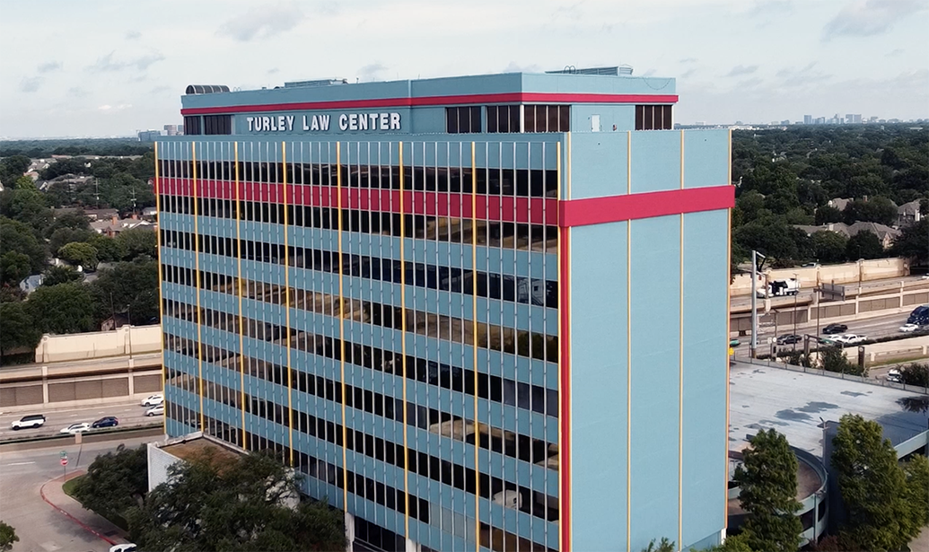 office painting - Turley Law