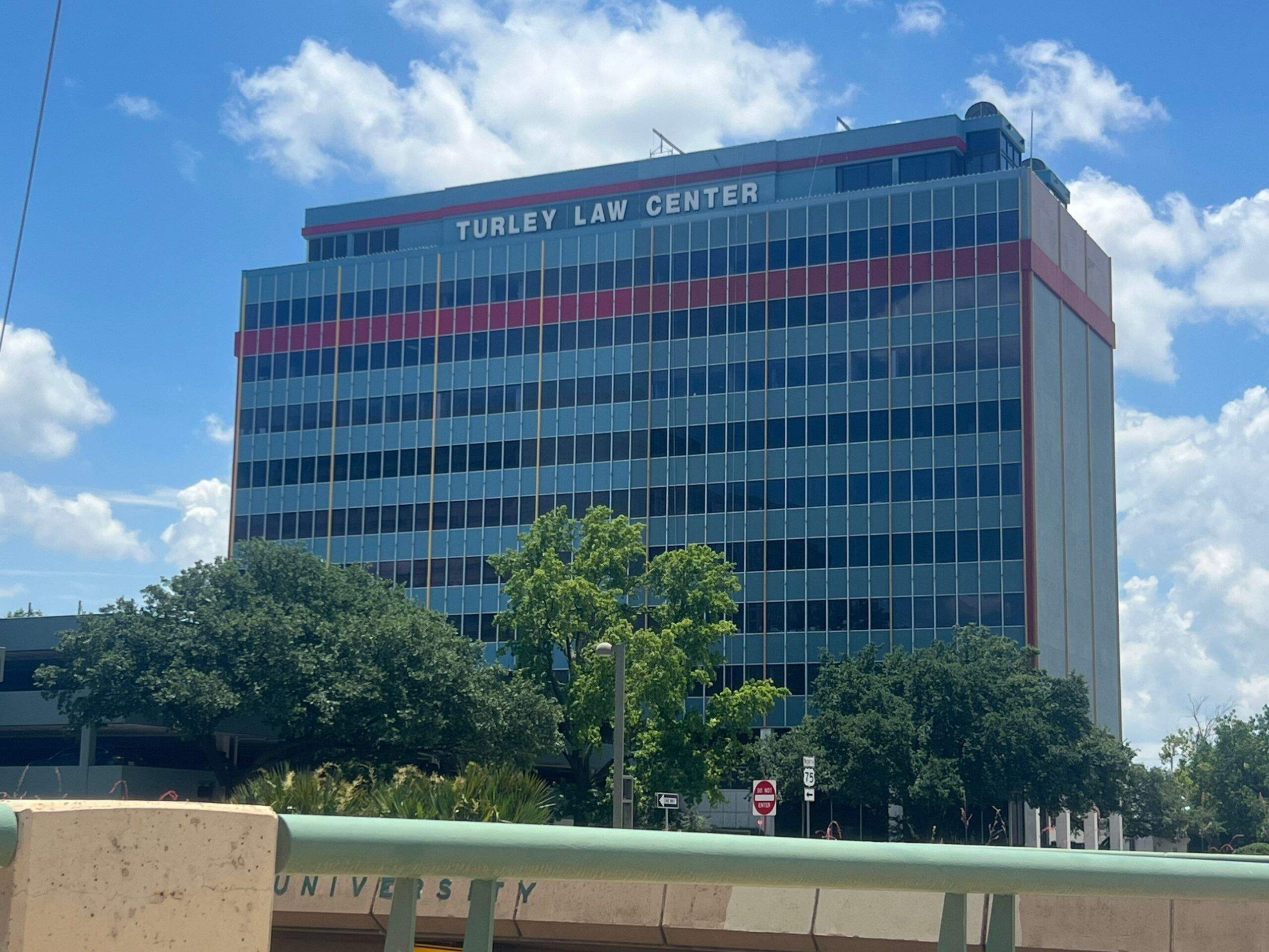office painting - Turley Law