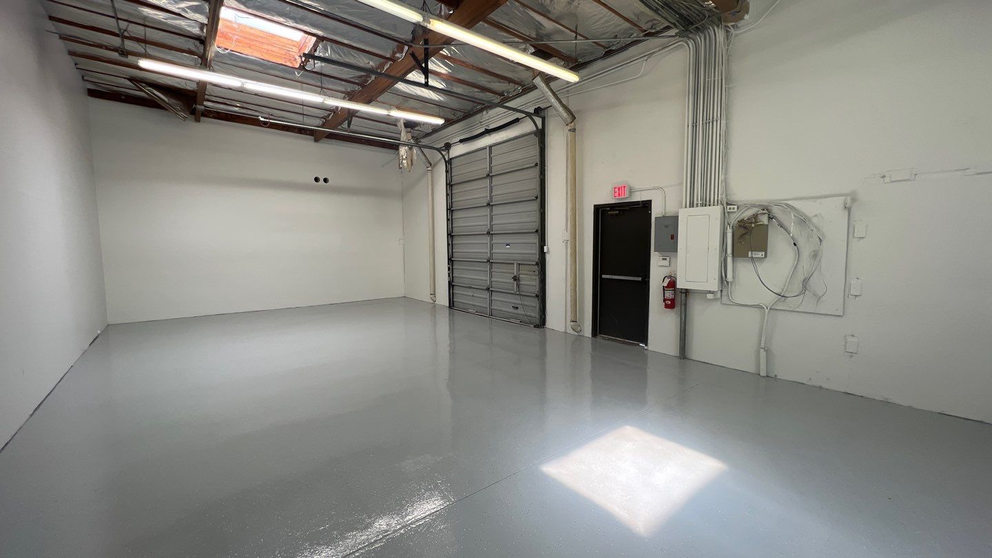 Epoxy Floor Coating Halodi Robotics