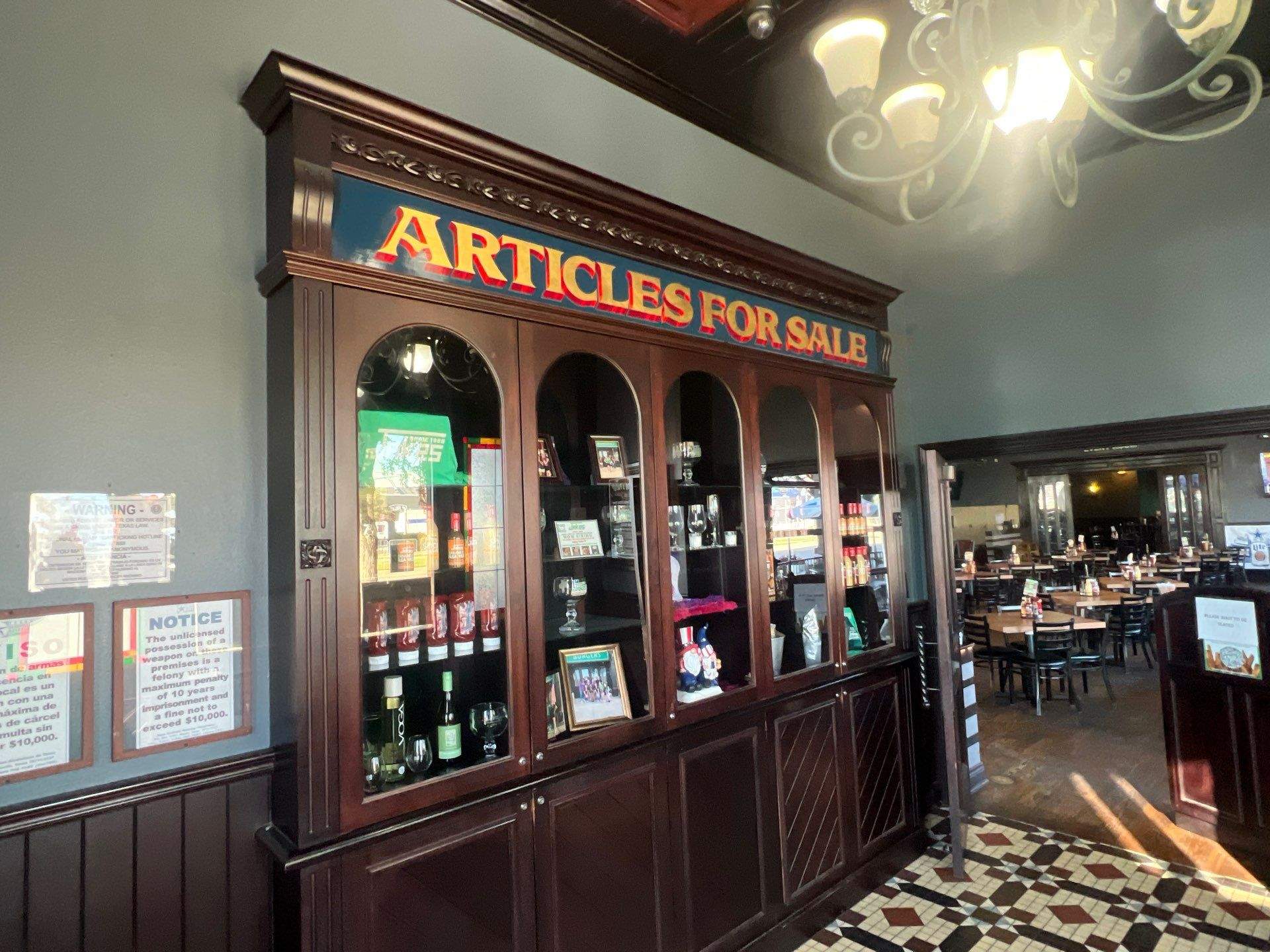 Jake’s Burgers Interior Painting