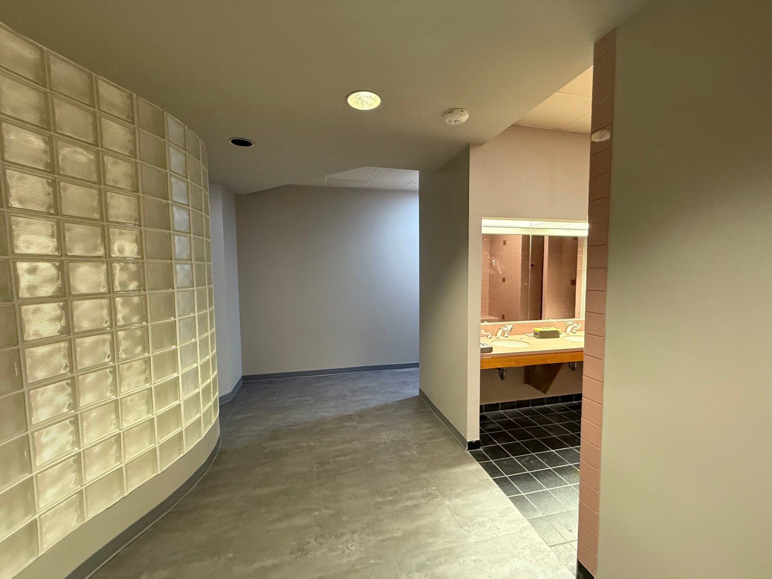 Plaza Renovation