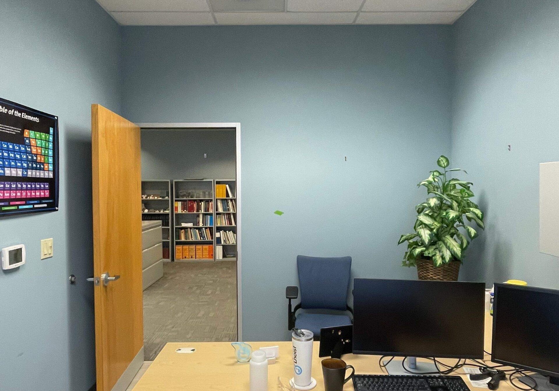 Office Walls Painting fort worth
