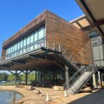 Church painting in Dallas