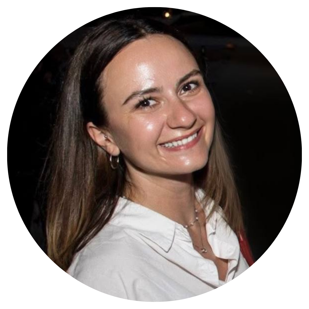 company employee Jenna Mogilevskaya