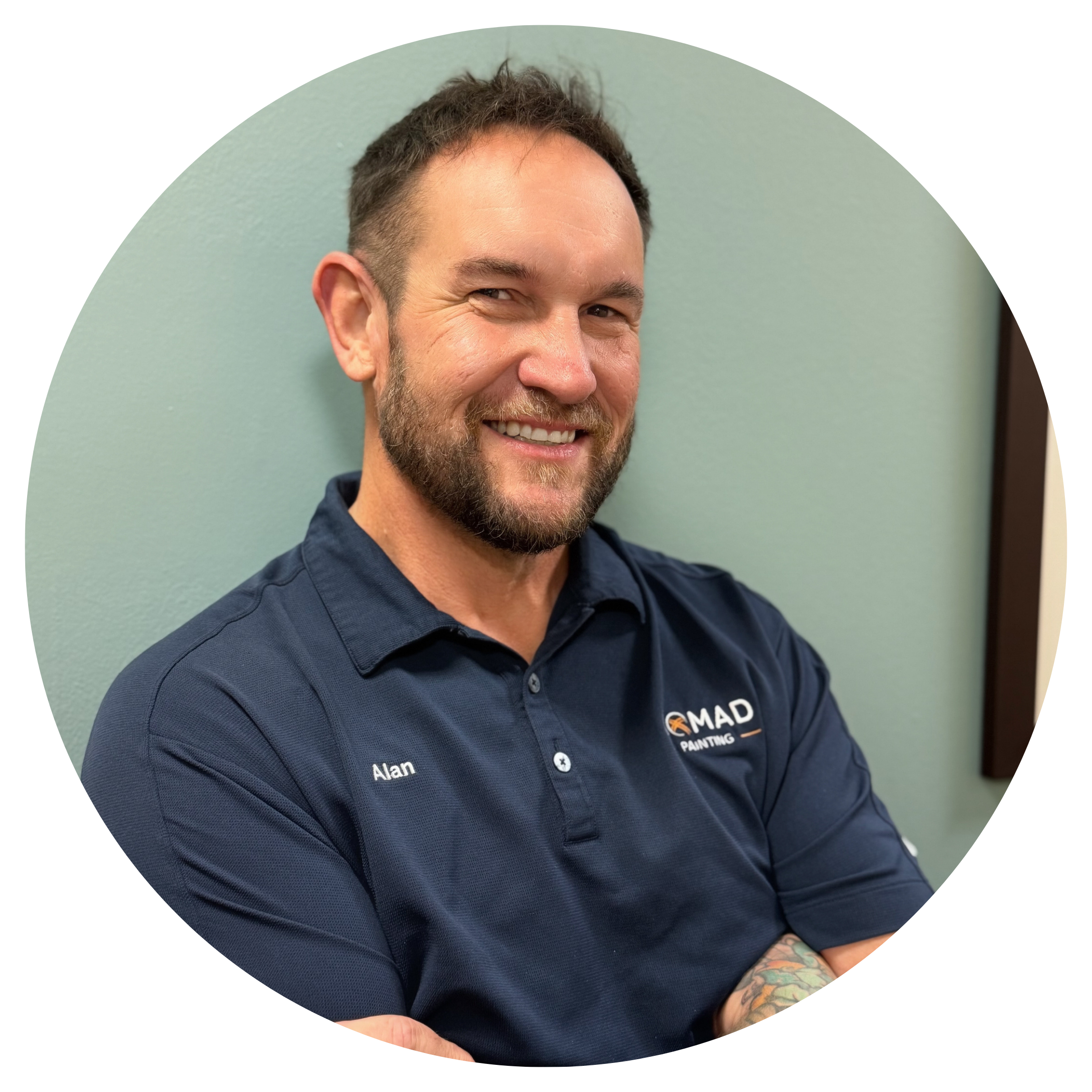 Product Manager Alan Ely