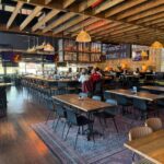 Restaurant Drywall Finishing and Painting Dallas