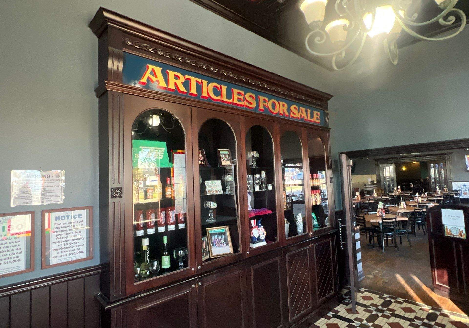 cafe Interior Painting dallas