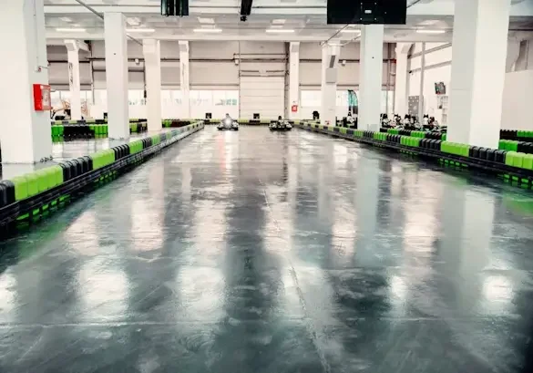 epoxy floor project tx