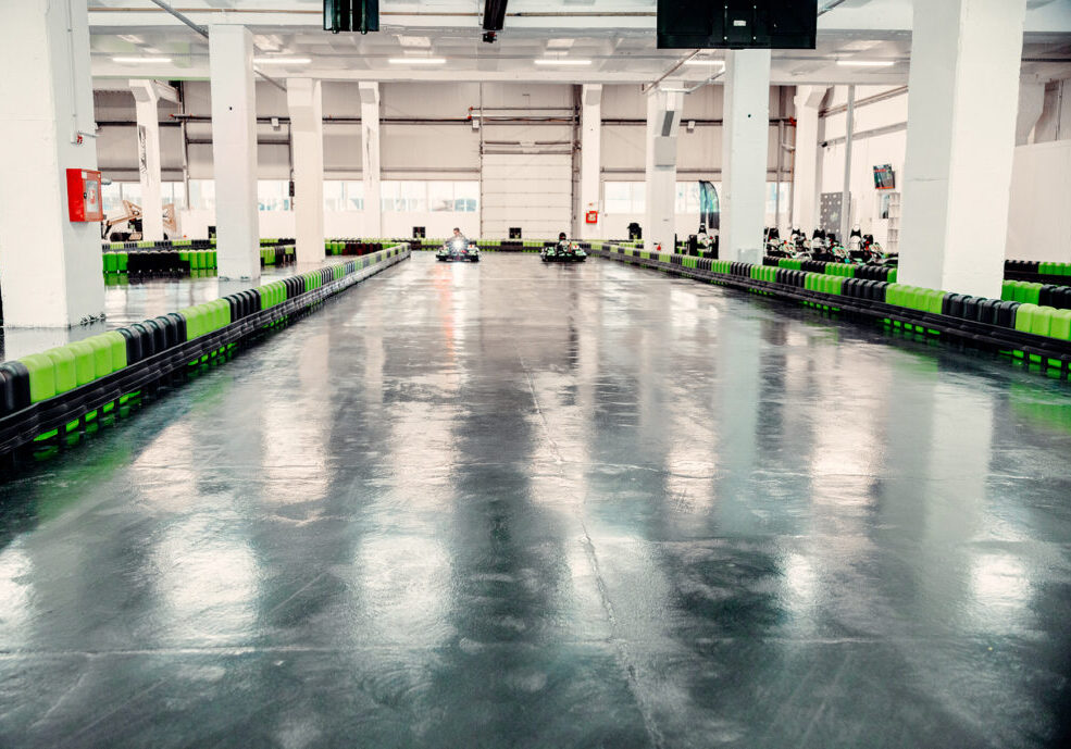 epoxy flooring dallas tx